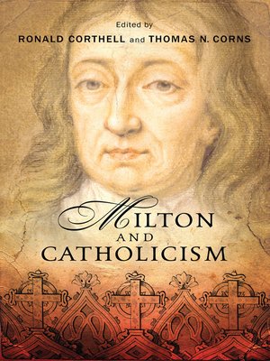 cover image of Milton and Catholicism